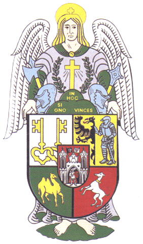 Coat of arms (crest) of Plzeň