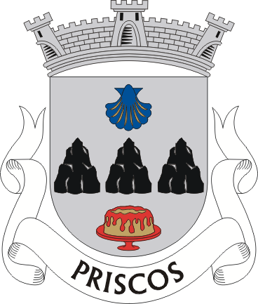 Brasão de Priscos