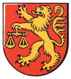 Wappen von Sarn / Arms of Sarn