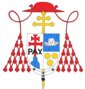 Arms of Domenico Serafini