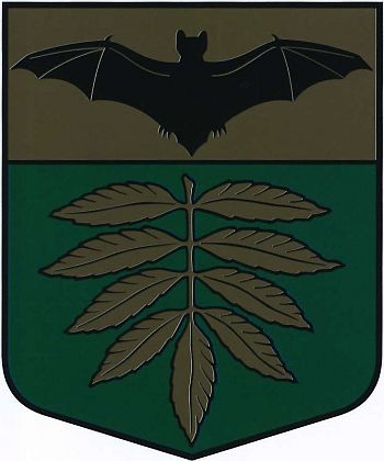 Arms of Sesava (parish)