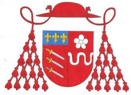 Arms (crest) of Alessandro Spada