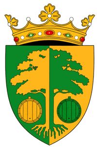 Coat of arms of Strășeni (district)