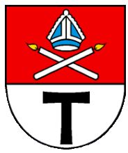 Wappen von Tinizong-Rona