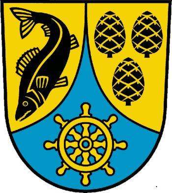 Wappen von Wendisch Rietz