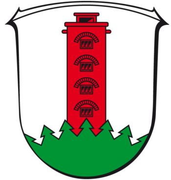 Wappen von Alheim/Arms of Alheim