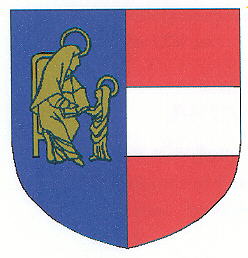 Wappen von Annaberg (Niederösterreich)