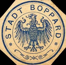 Seal of Boppard
