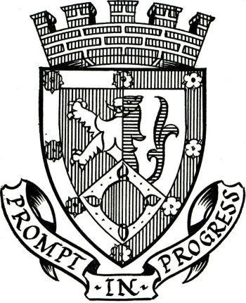 Arms (crest) of Cumnock and Holmhead