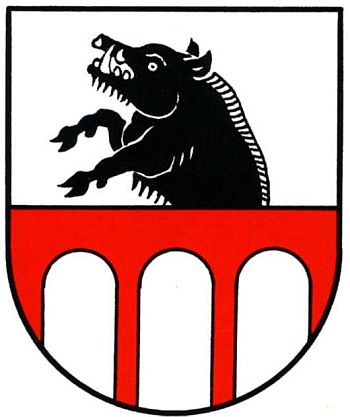 Wappen von Eberstalzell / Arms of Eberstalzell