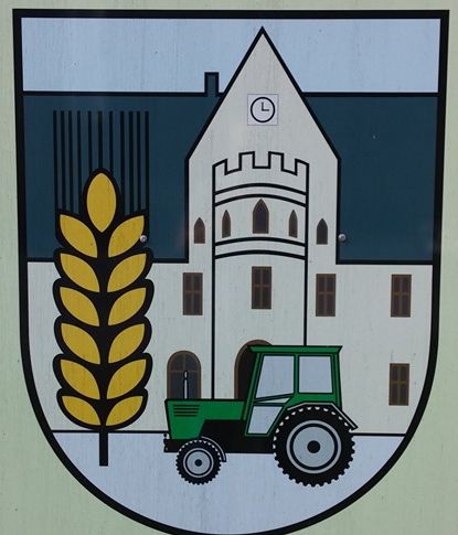 Wappen von Forchheim im Erzgebirge/Arms of Forchheim im Erzgebirge
