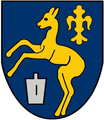Wappen von Graben (Schwaben)/Arms of Graben (Schwaben)