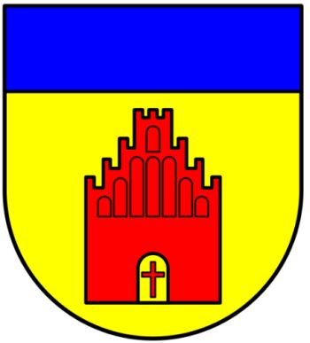 Wappen von Karow (Plau am See) / Arms of Karow (Plau am See)
