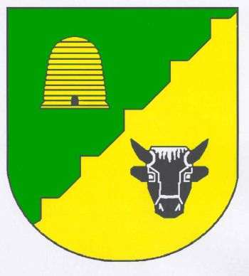 Wappen von Kolkerheide