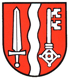 Wappen von Oberwil (Basel-Landschaft)/Arms of Oberwil (Basel-Landschaft)
