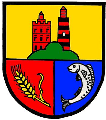Wappen von Putgarten/Arms (crest) of Putgarten