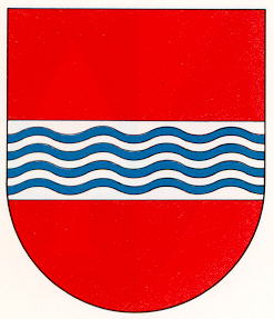 Wappen von Zell im Wiesental/Arms of Zell im Wiesental
