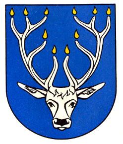 Wappen von Au (Thurgau)/Arms of Au (Thurgau)