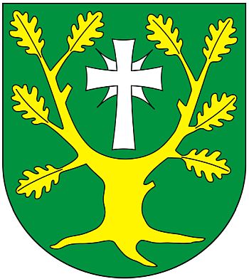 Arms of Dąbie (Koło)