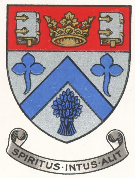 Coat of arms (crest) of Clifton College