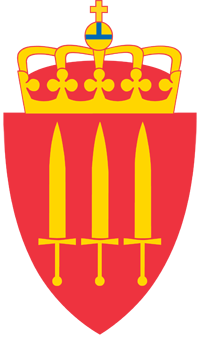 Coat of arms (crest) of the Defence Staff, Norway