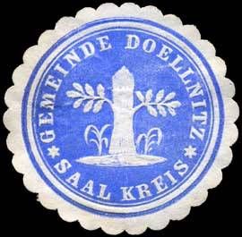 Seal of Döllnitz