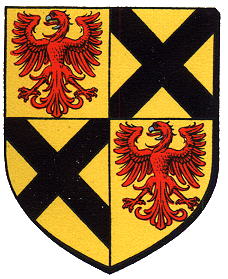 Blason de Ettendorf/Arms of Ettendorf