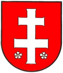 Wappen von Frauenkirchen / Arms of Frauenkirchen