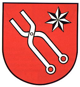 Wappen von Giekau/Arms of Giekau