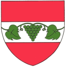 Wappen von Gumpoldskirchen / Arms of Gumpoldskirchen