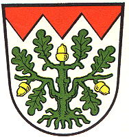 Wappen von Heusenstamm/Arms of Heusenstamm