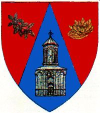 Arms (crest) of Ilfov (county)