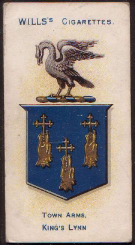 Arms of King's Lynn