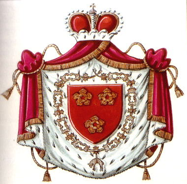 Wapen van Langdorp/Coat of arms (crest) of Langdorp