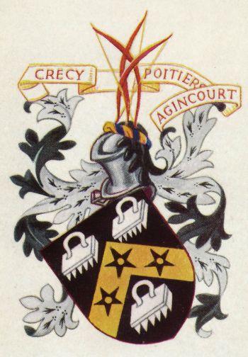 Arms of Worshipful Company of Bowyers