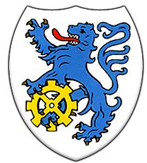 Wappen von Mülheim an der Mosel/Arms of Mülheim an der Mosel
