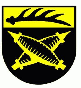 Wappen von Pfeffingen/Arms of Pfeffingen