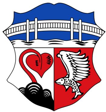 Wappen von Seeon-Seebruck / Arms of Seeon-Seebruck