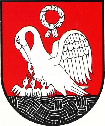 Coat of arms (crest) of Szubin