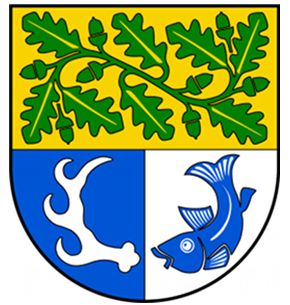 Wappen von Vockerode/Arms of Vockerode