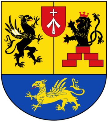 Wappen von Vorpommern-Rügen / Arms of Vorpommern-Rügen