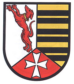 Wappen von Wangenheim / Arms of Wangenheim