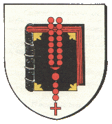 Blason de Bettendorf (Haut-Rhin) / Arms of Bettendorf (Haut-Rhin)