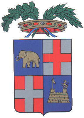 Arms (crest) of Catania (province)