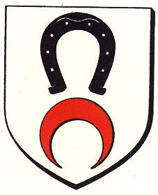 Blason de Dalhunden/Arms (crest) of Dalhunden