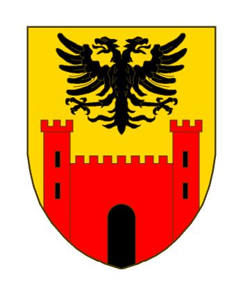 Wappen von Freudenburg/Arms of Freudenburg
