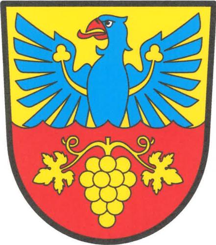 Arms of Krhovice