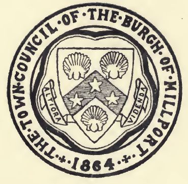 Coat of arms (crest) of Millport