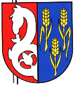 Wapen van Nes (Dongeradeel)/Arms (crest) of Nes (Dongeradeel)