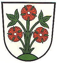 Wappen von Ober-Ramstadt